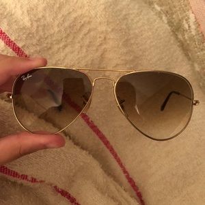 Ray Ban Aviators
